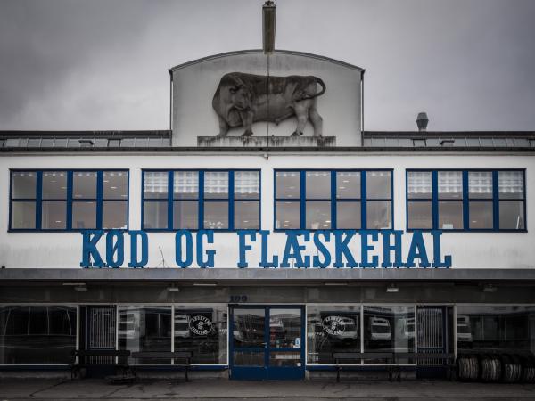 Flæskehallen