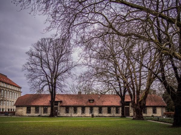 Landbohøjskolens Have