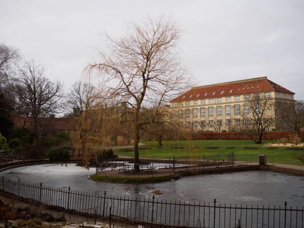 Landbohøjskolens Have