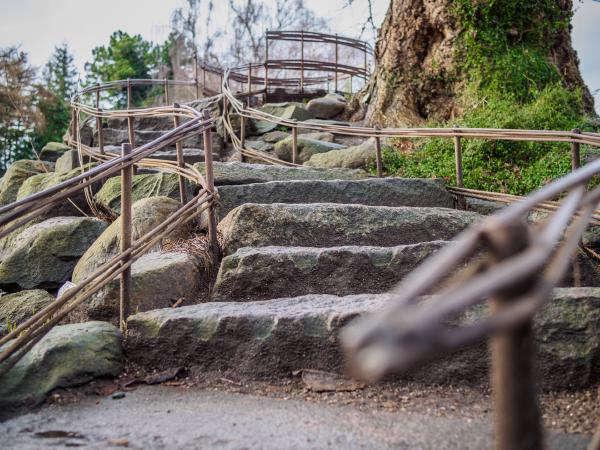 Landbohøjskolens Have