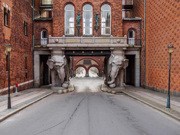 Copenhagen & Frederiksberg