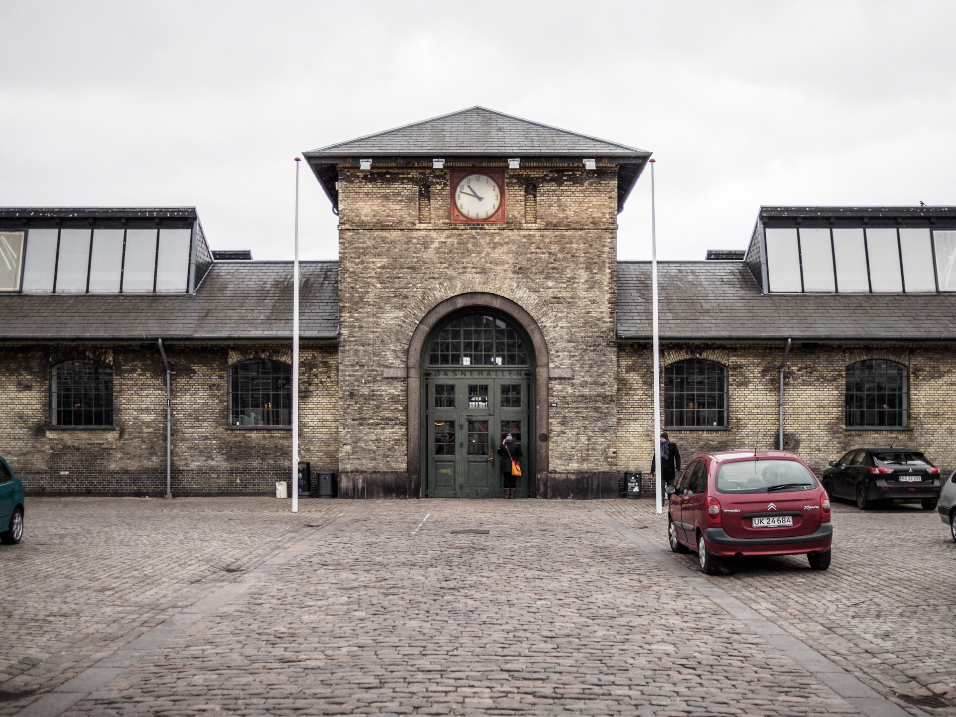 Copenhagen & Frederiksberg