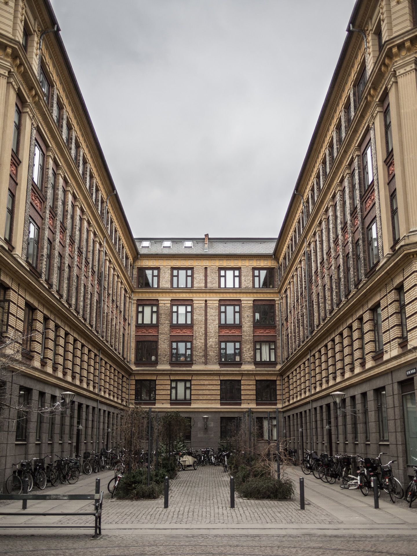 Copenhagen & Frederiksberg