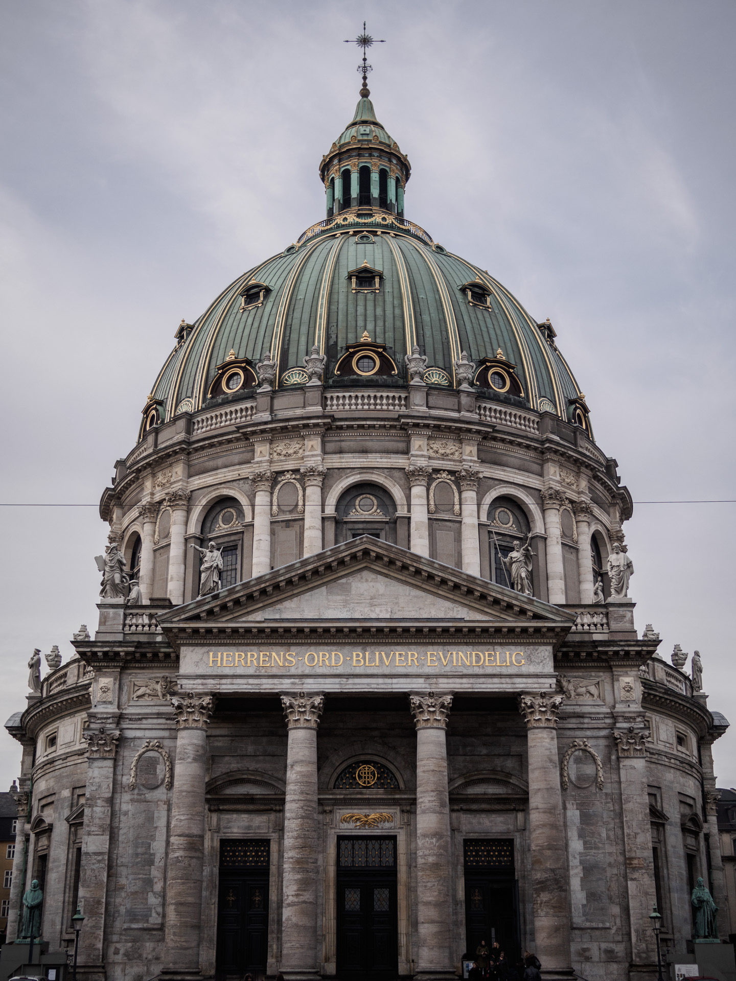 Copenhagen & Frederiksberg