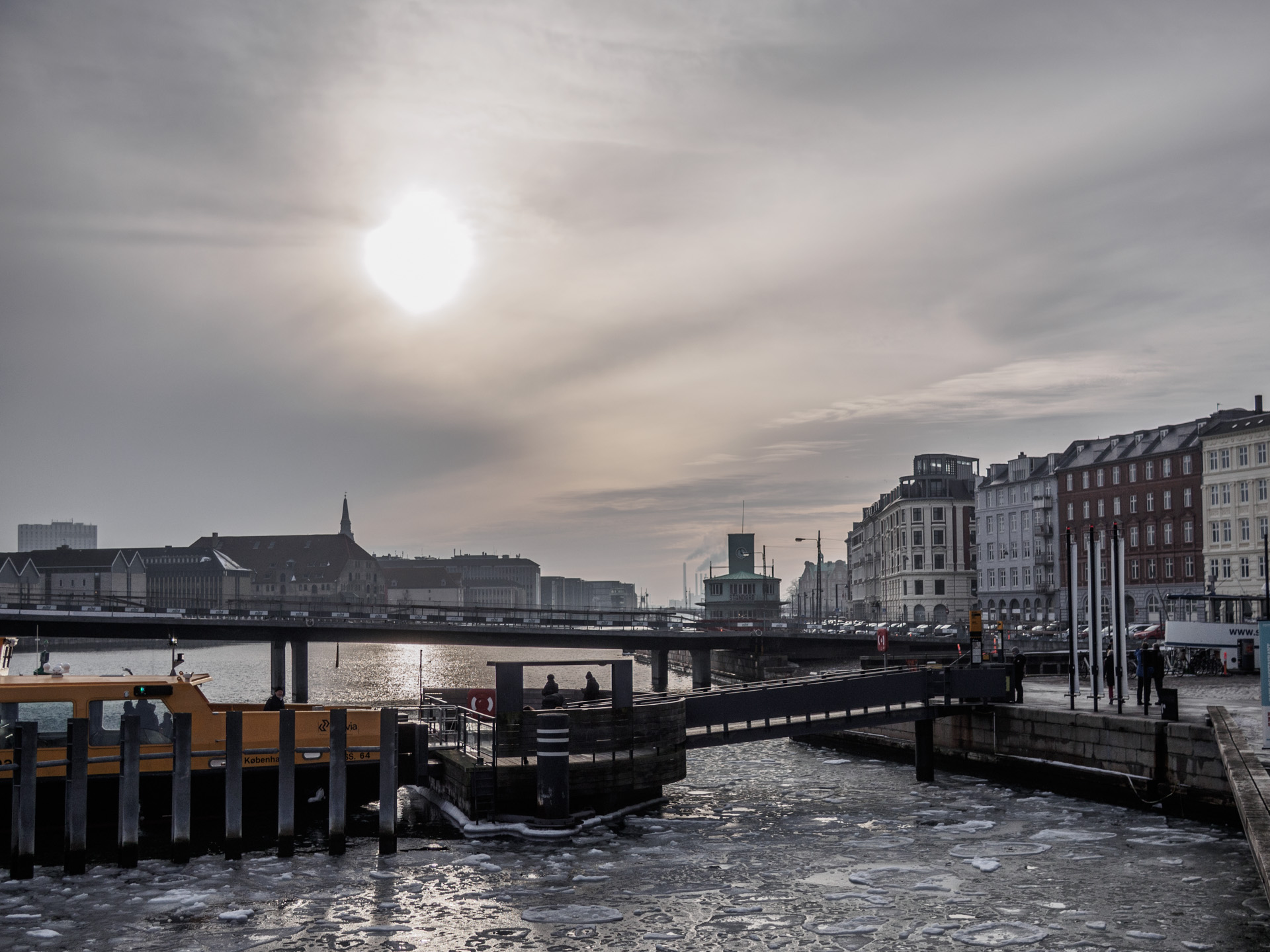 Copenhagen & Frederiksberg