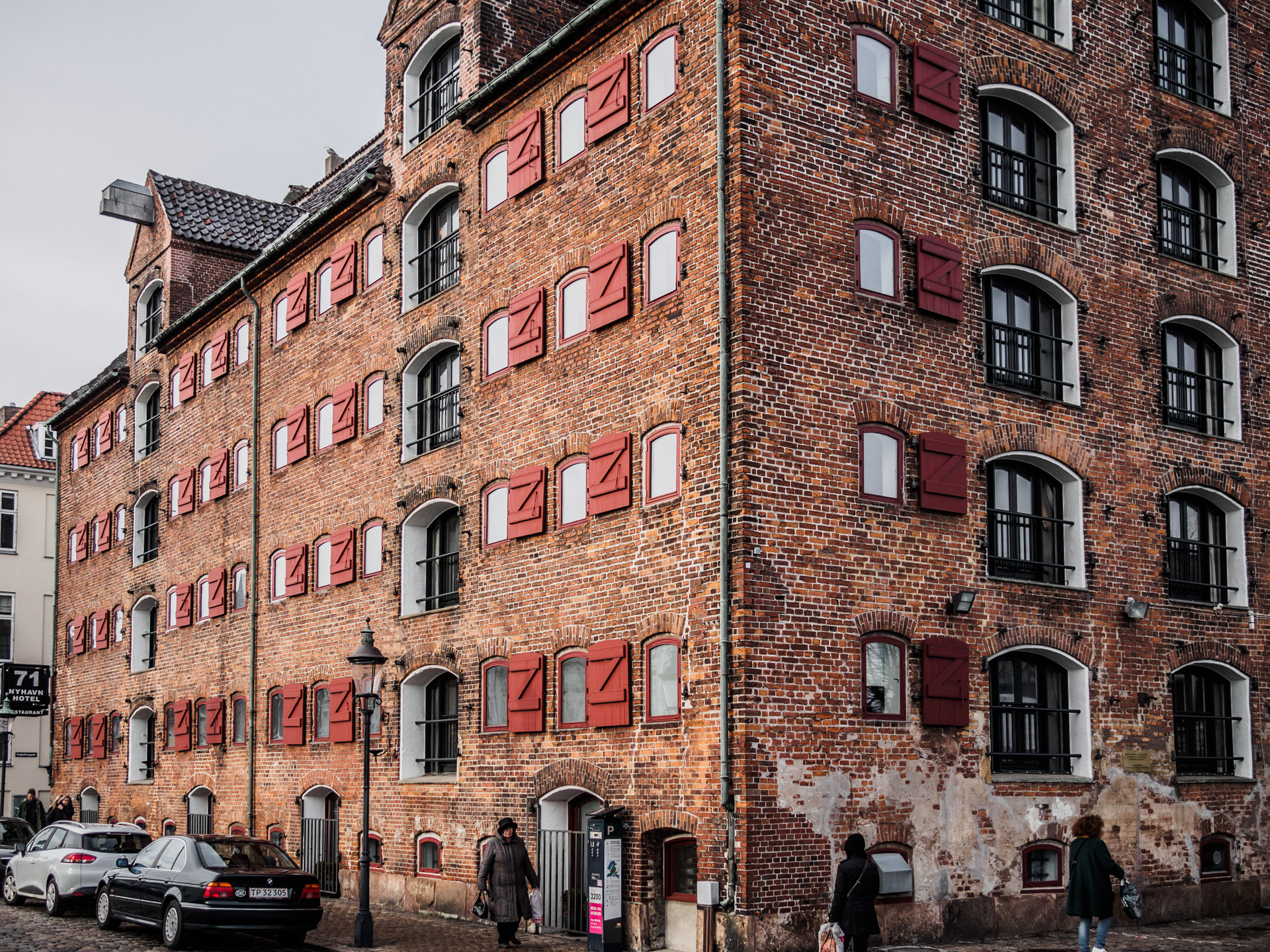Copenhagen & Frederiksberg