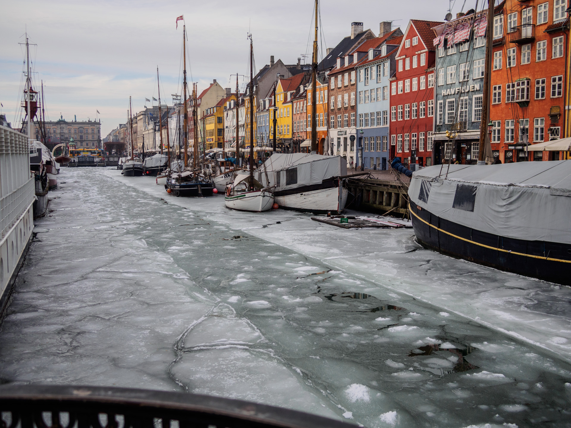 Copenhagen & Frederiksberg