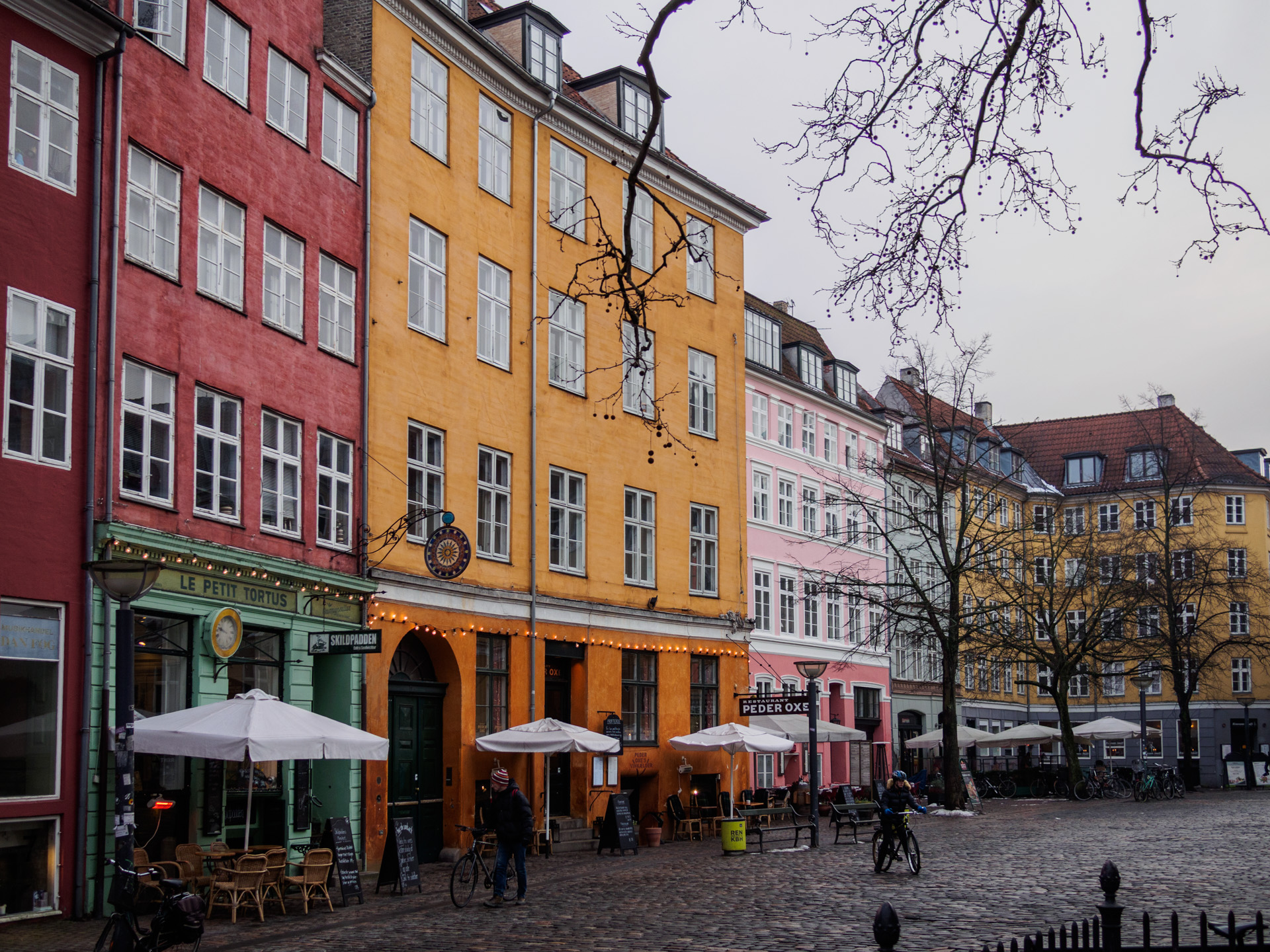 Copenhagen & Frederiksberg