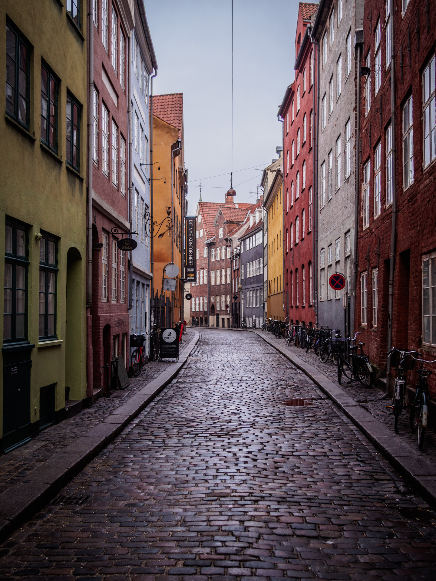 Copenhagen & Frederiksberg