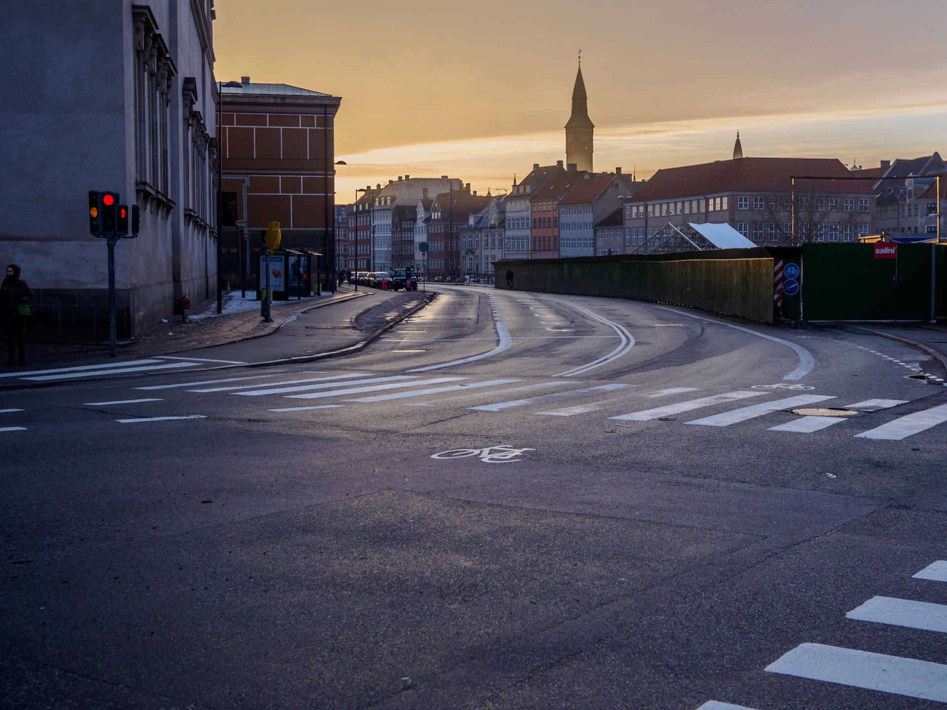 Copenhagen & Frederiksberg