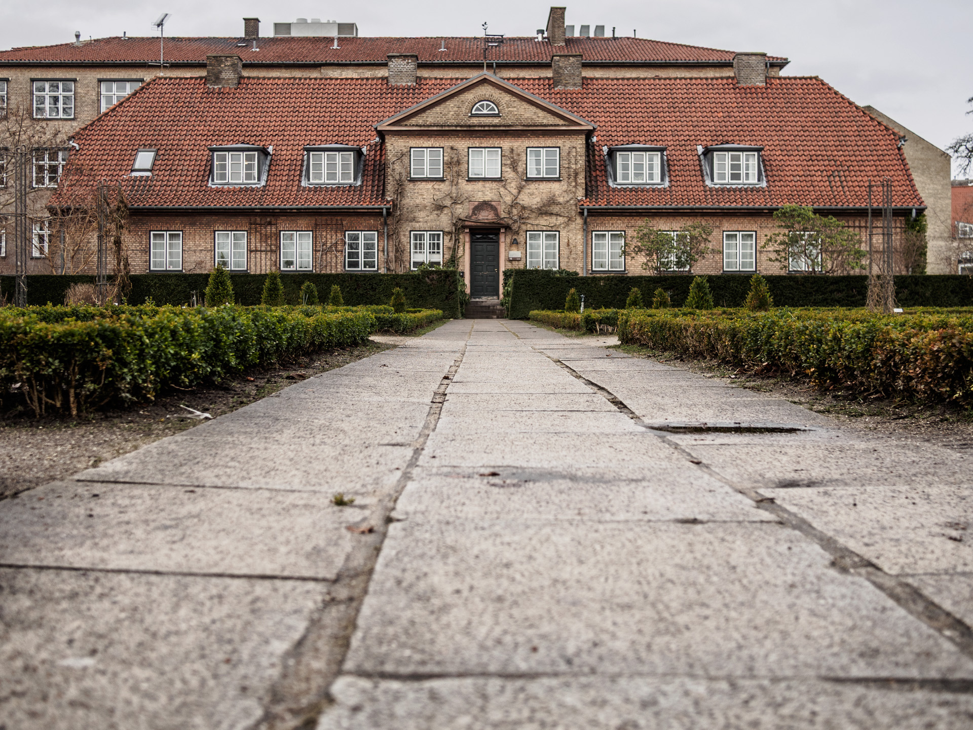 Copenhagen & Frederiksberg