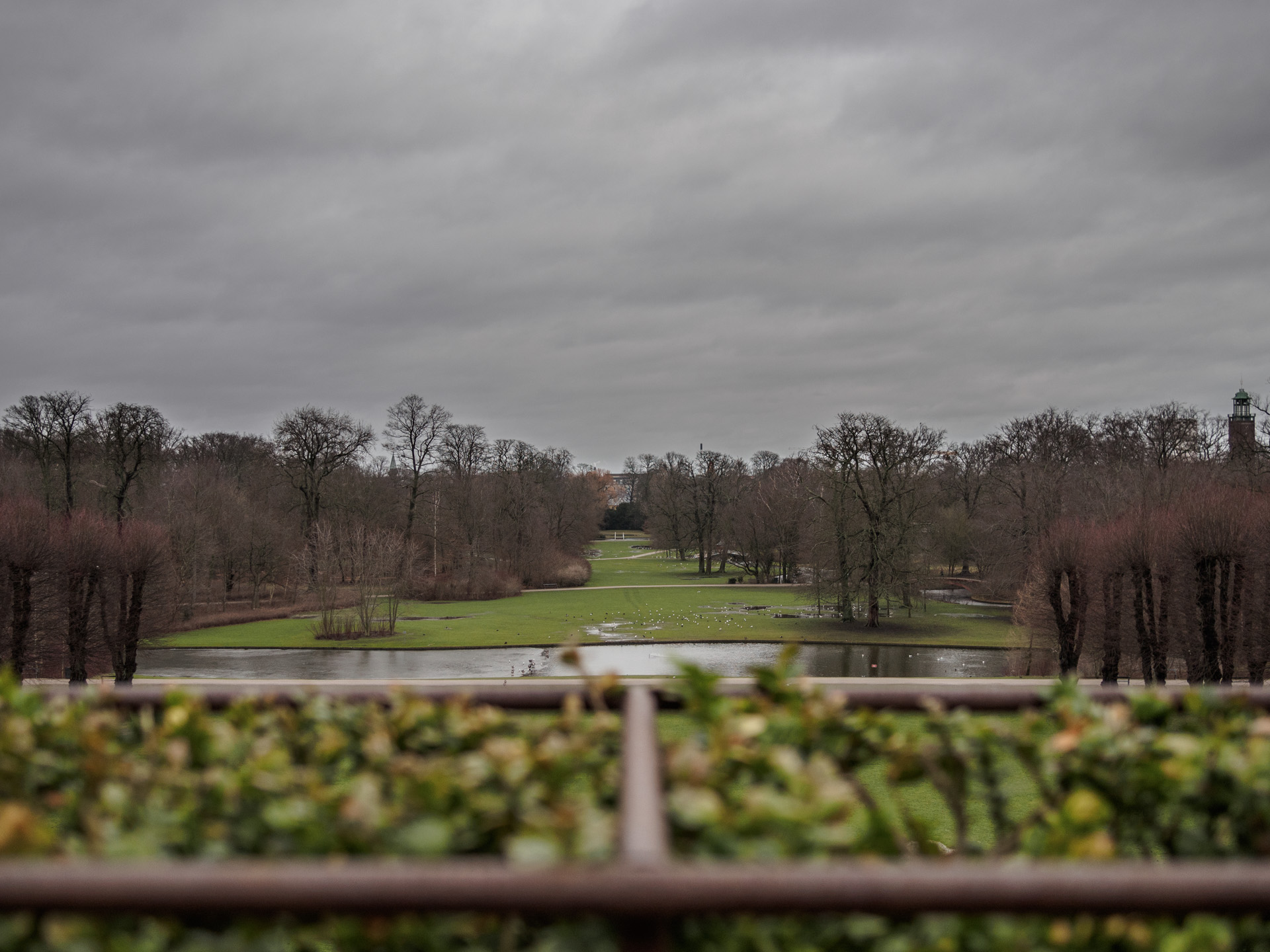 Copenhagen & Frederiksberg