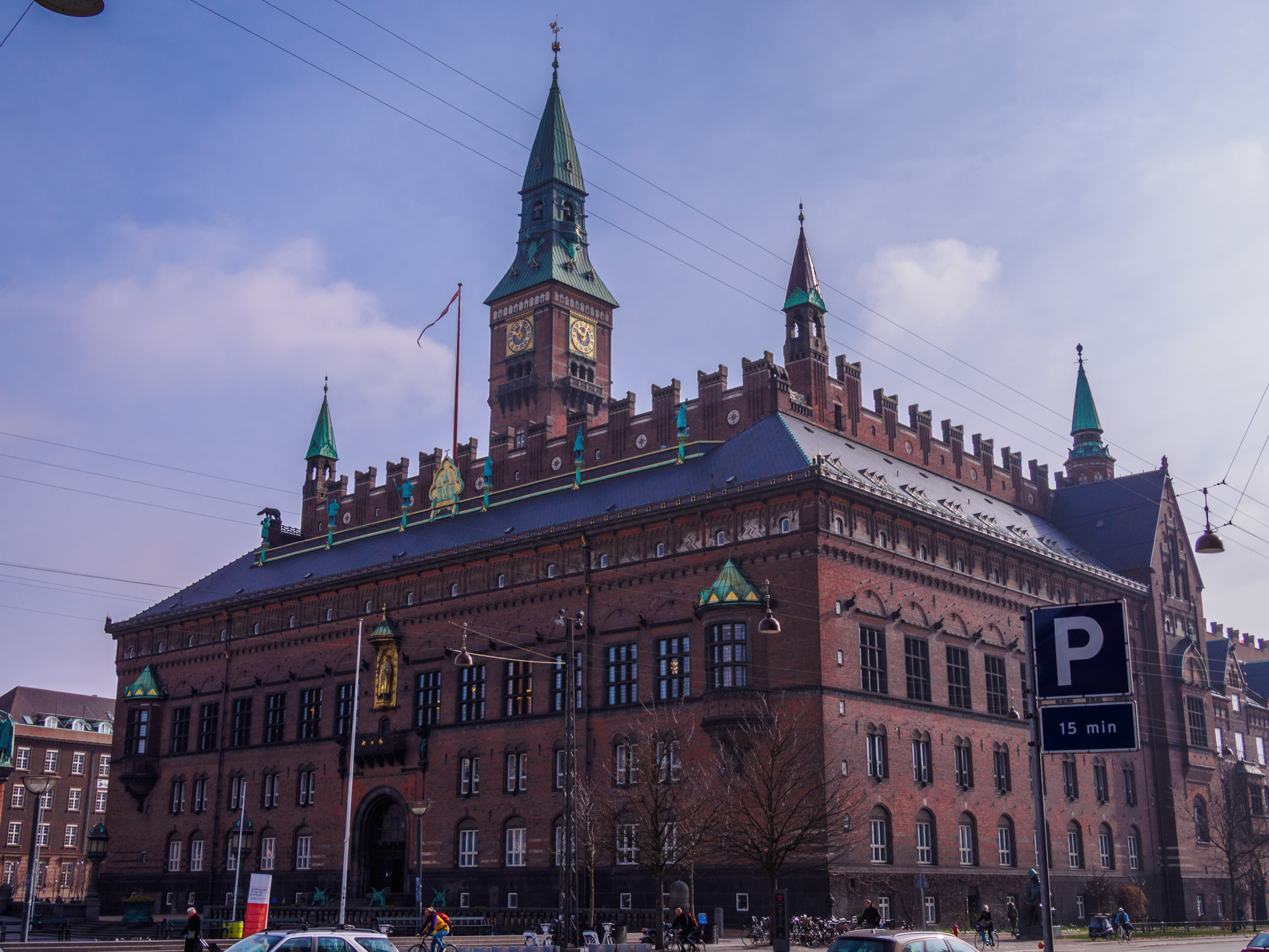 Copenhagen & Frederiksberg