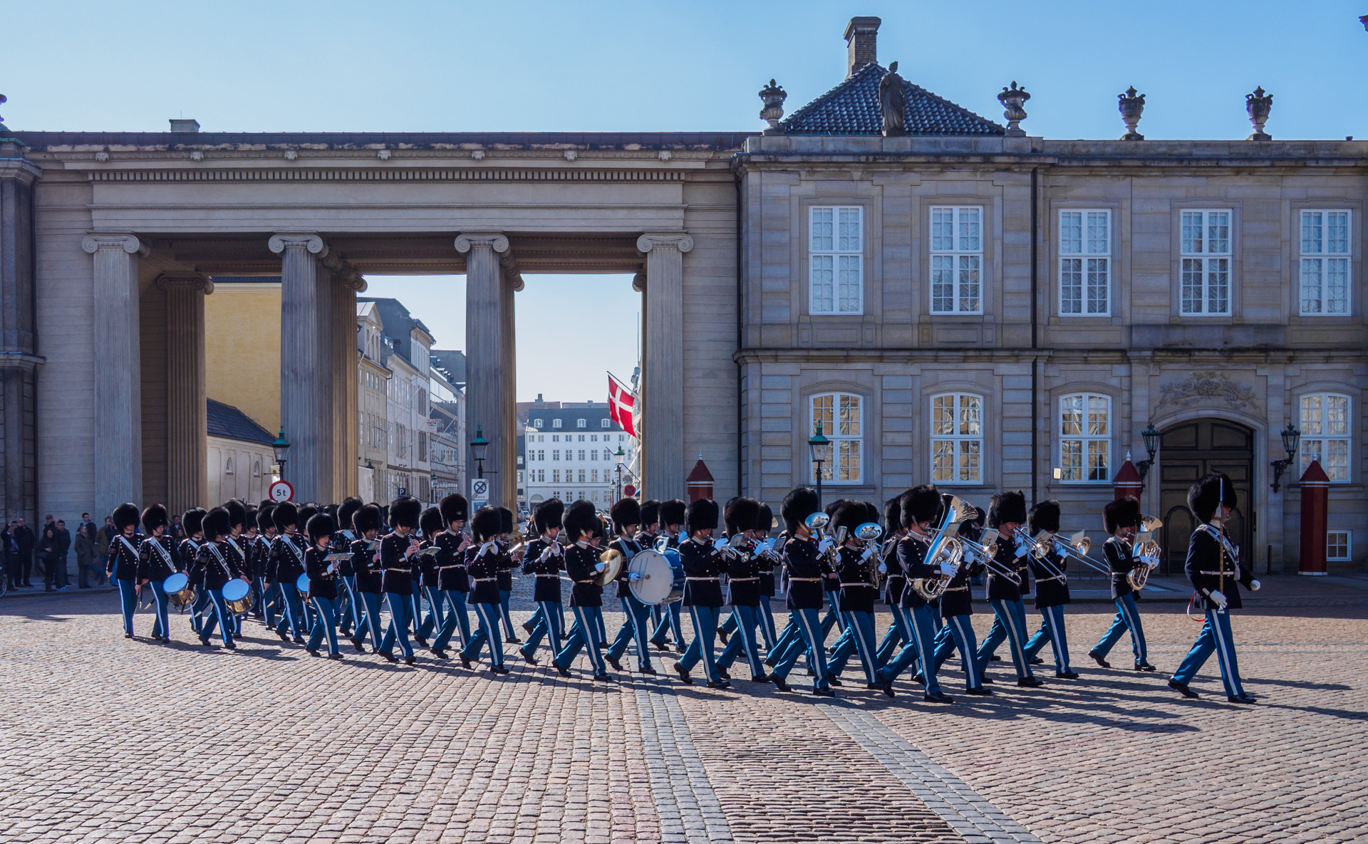Copenhagen & Frederiksberg