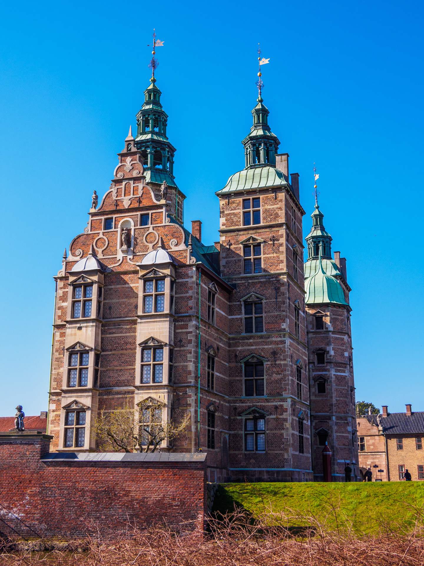 Copenhagen & Frederiksberg