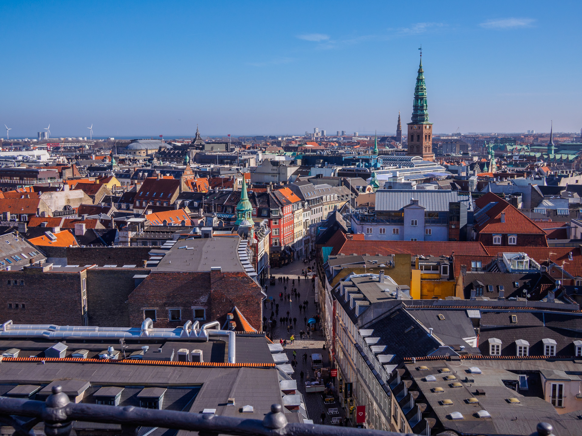 Copenhagen & Frederiksberg