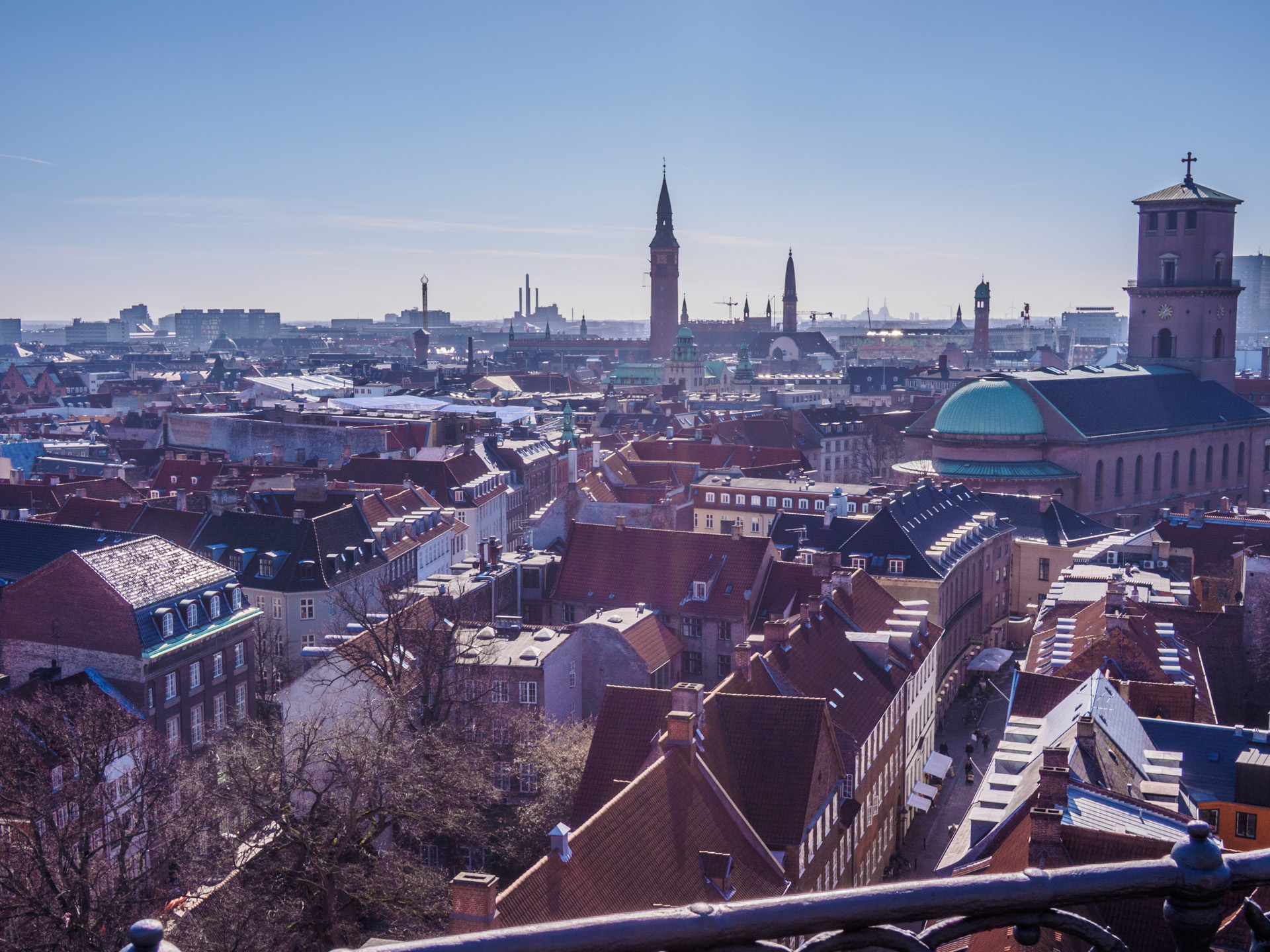 Copenhagen & Frederiksberg