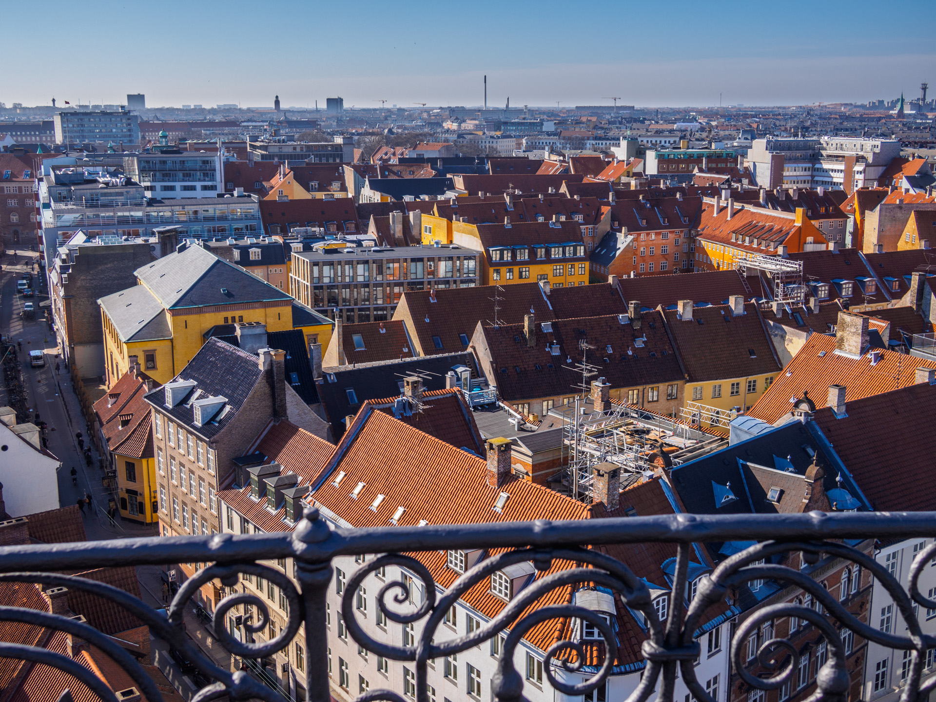 Copenhagen & Frederiksberg
