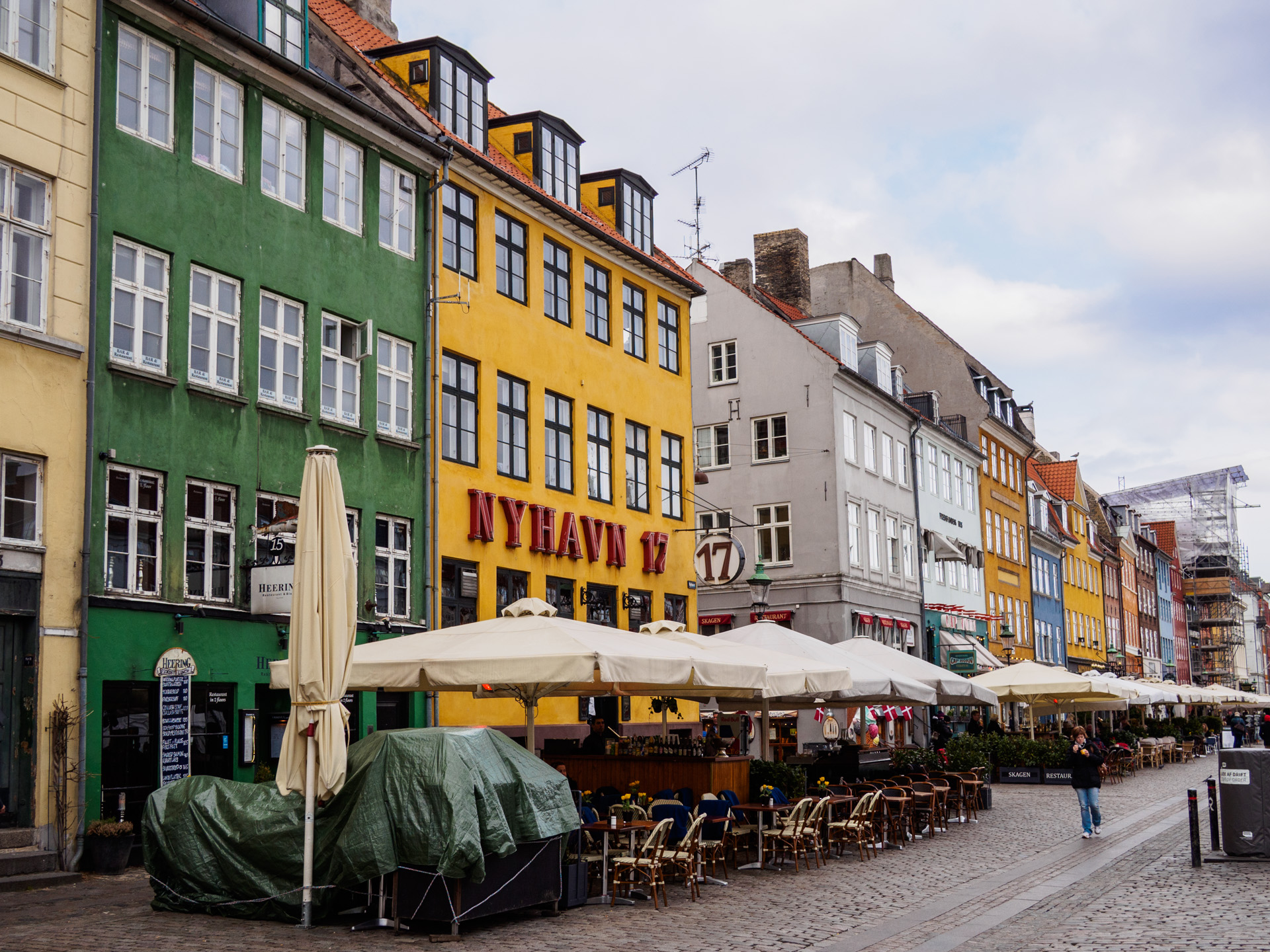 Copenhagen & Frederiksberg