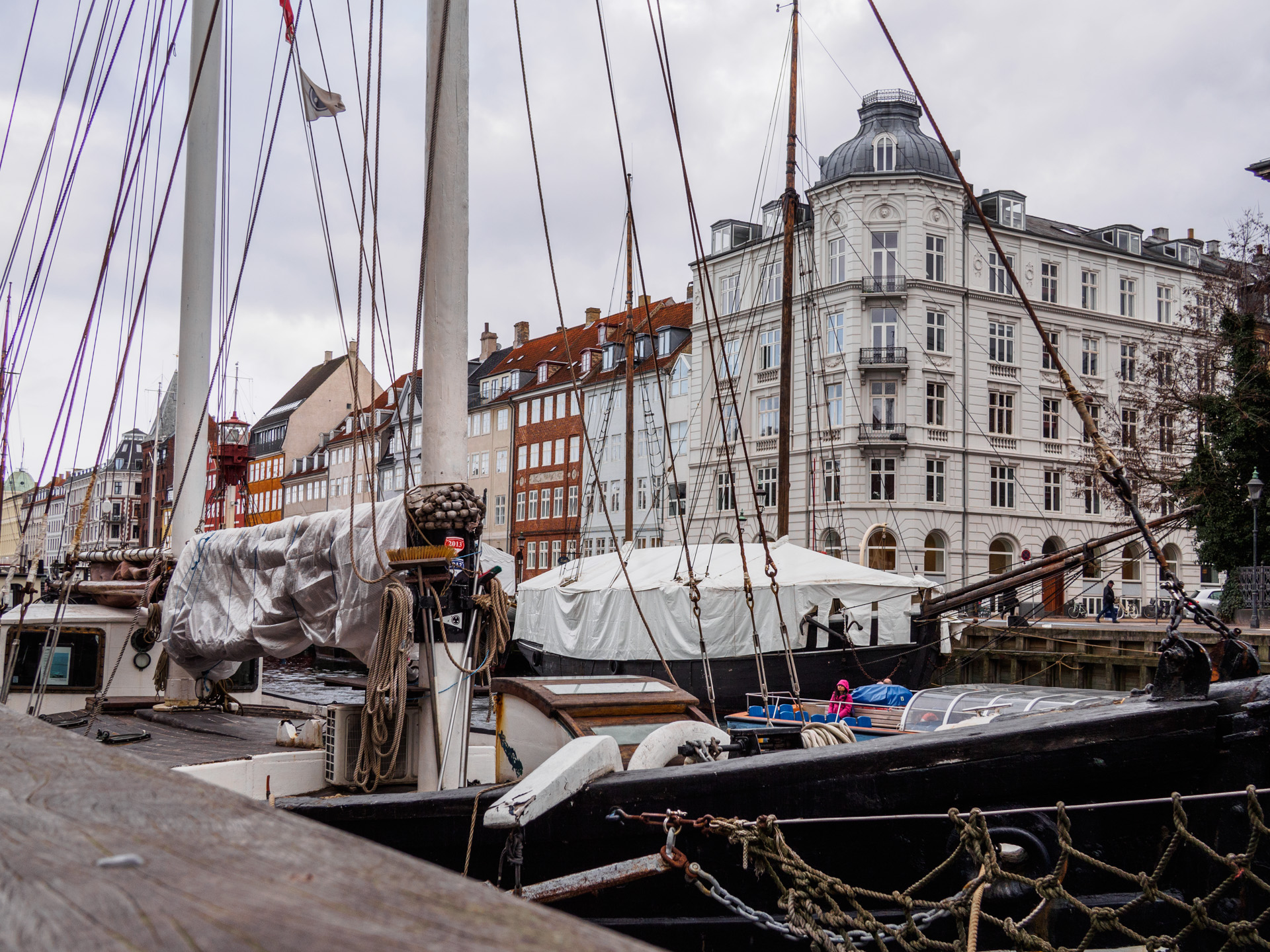 Copenhagen & Frederiksberg
