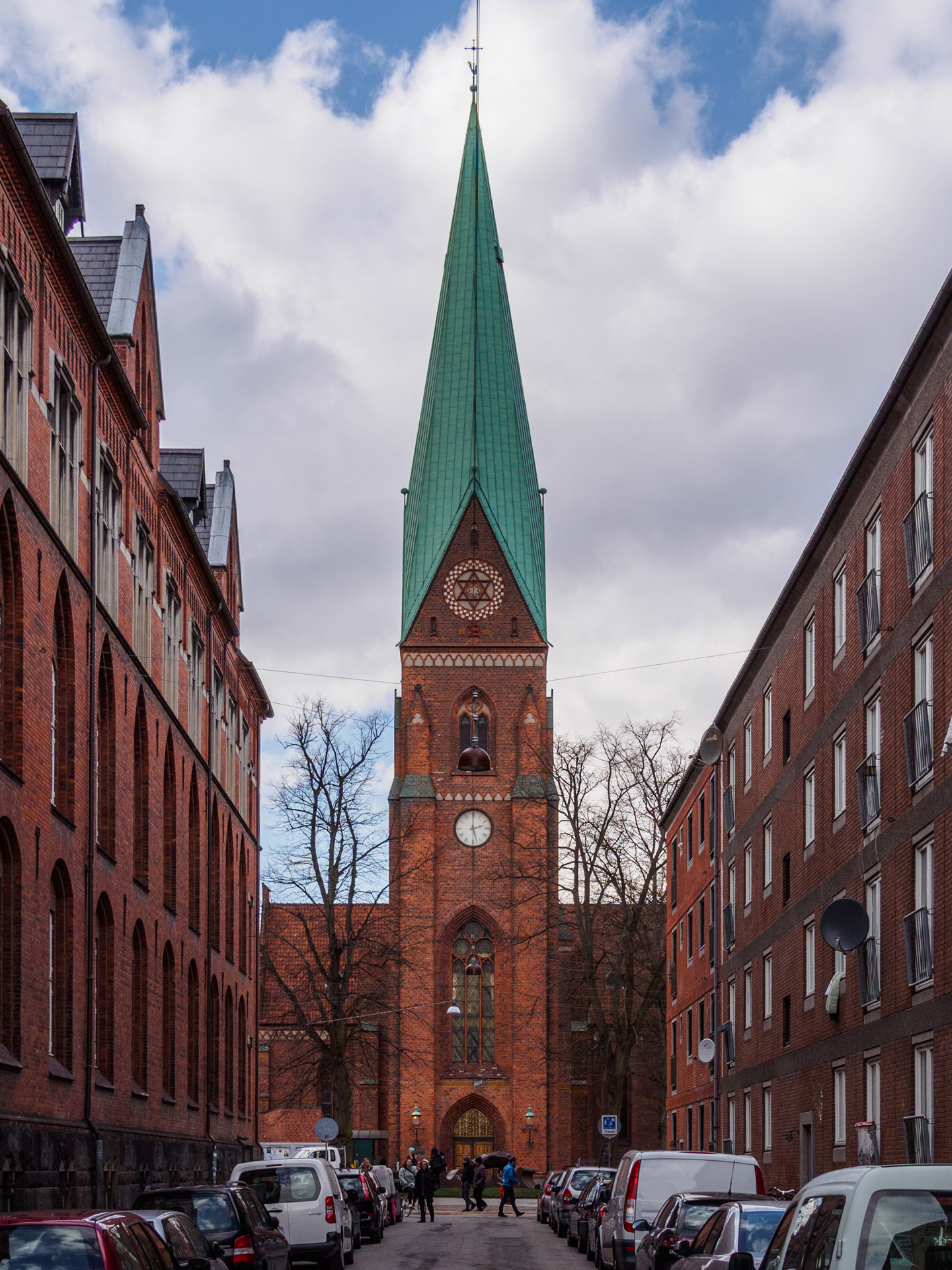 Copenhagen & Frederiksberg