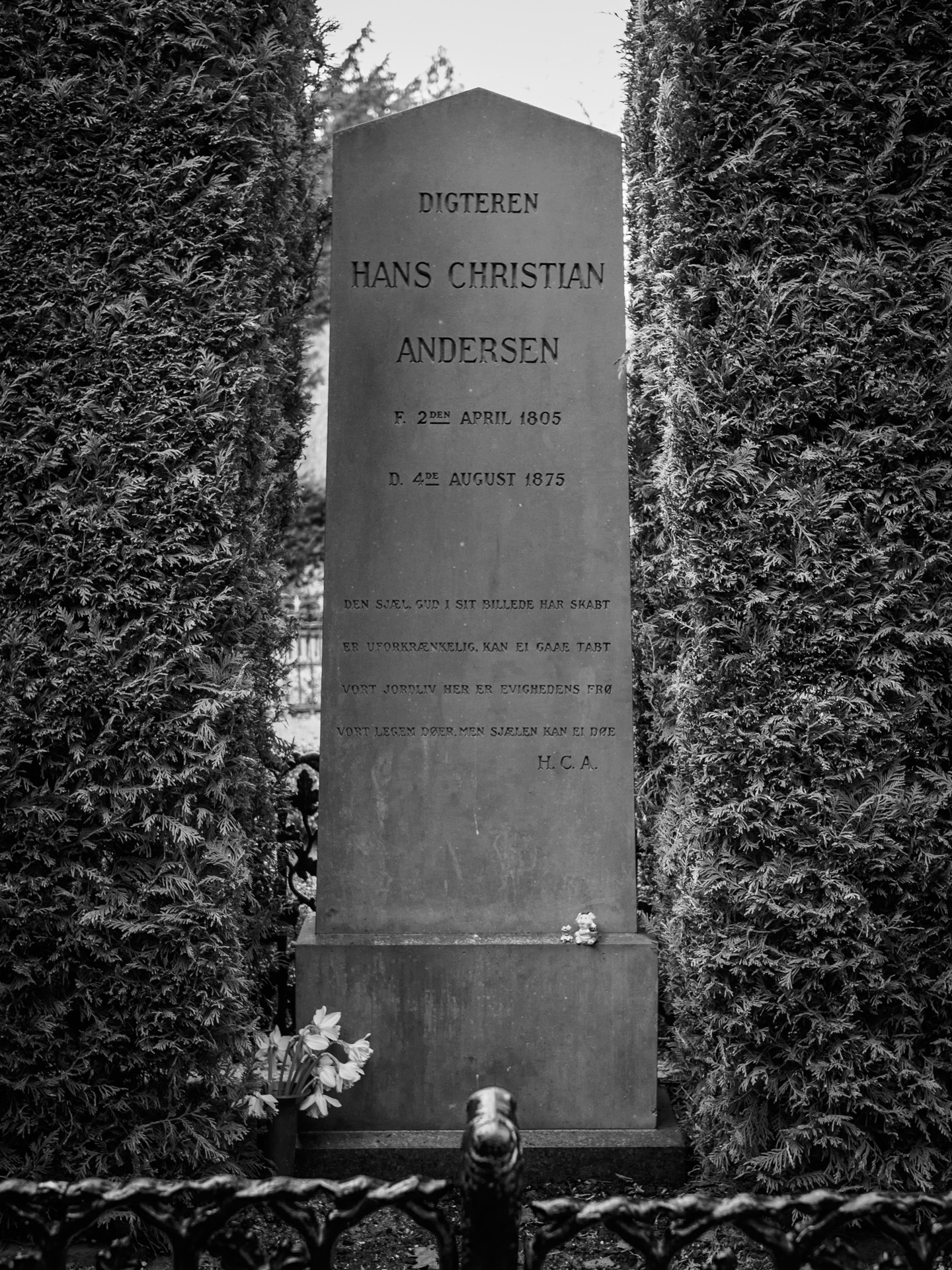 Copenhagen & Frederiksberg