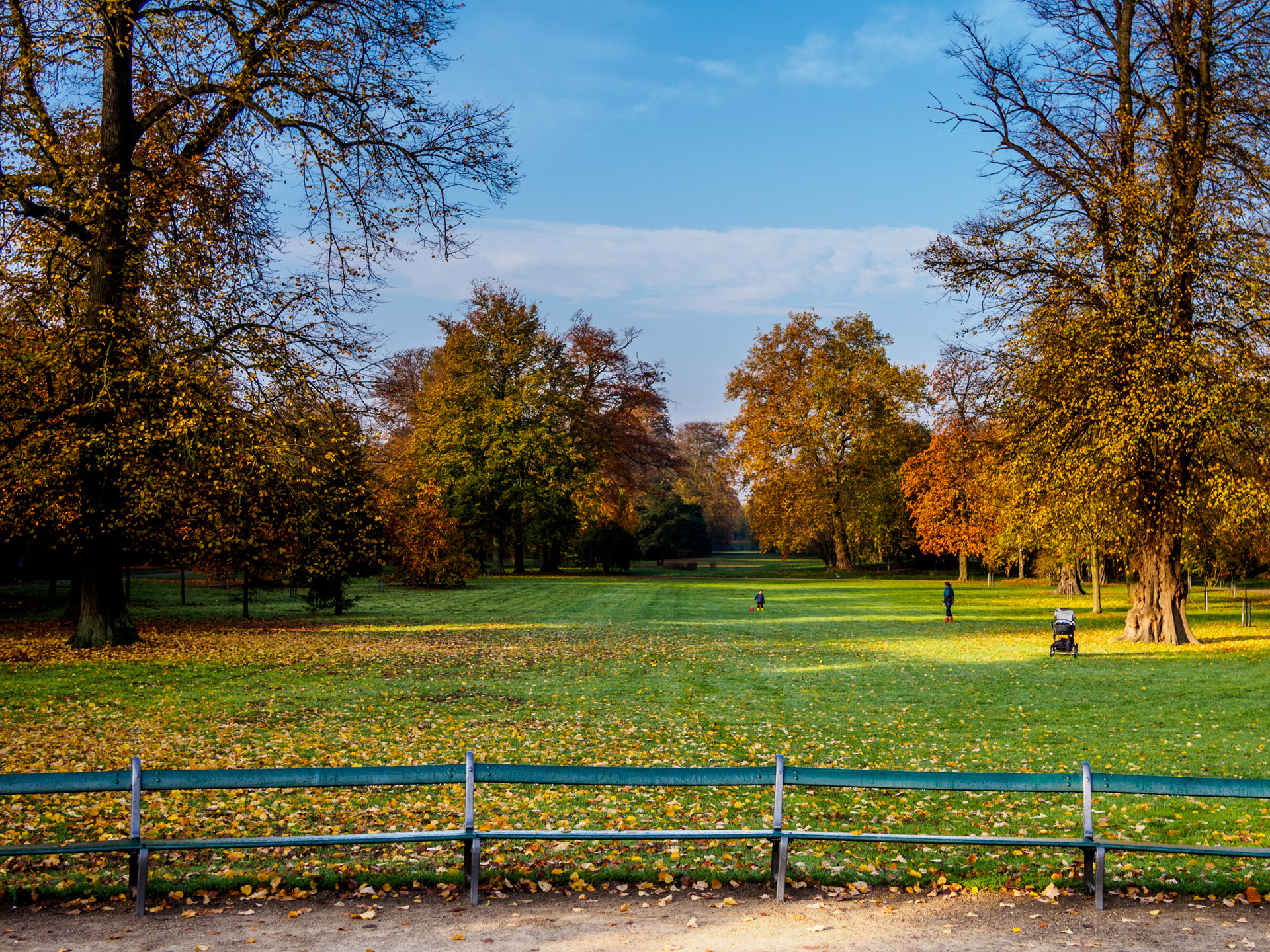 Copenhagen & Frederiksberg