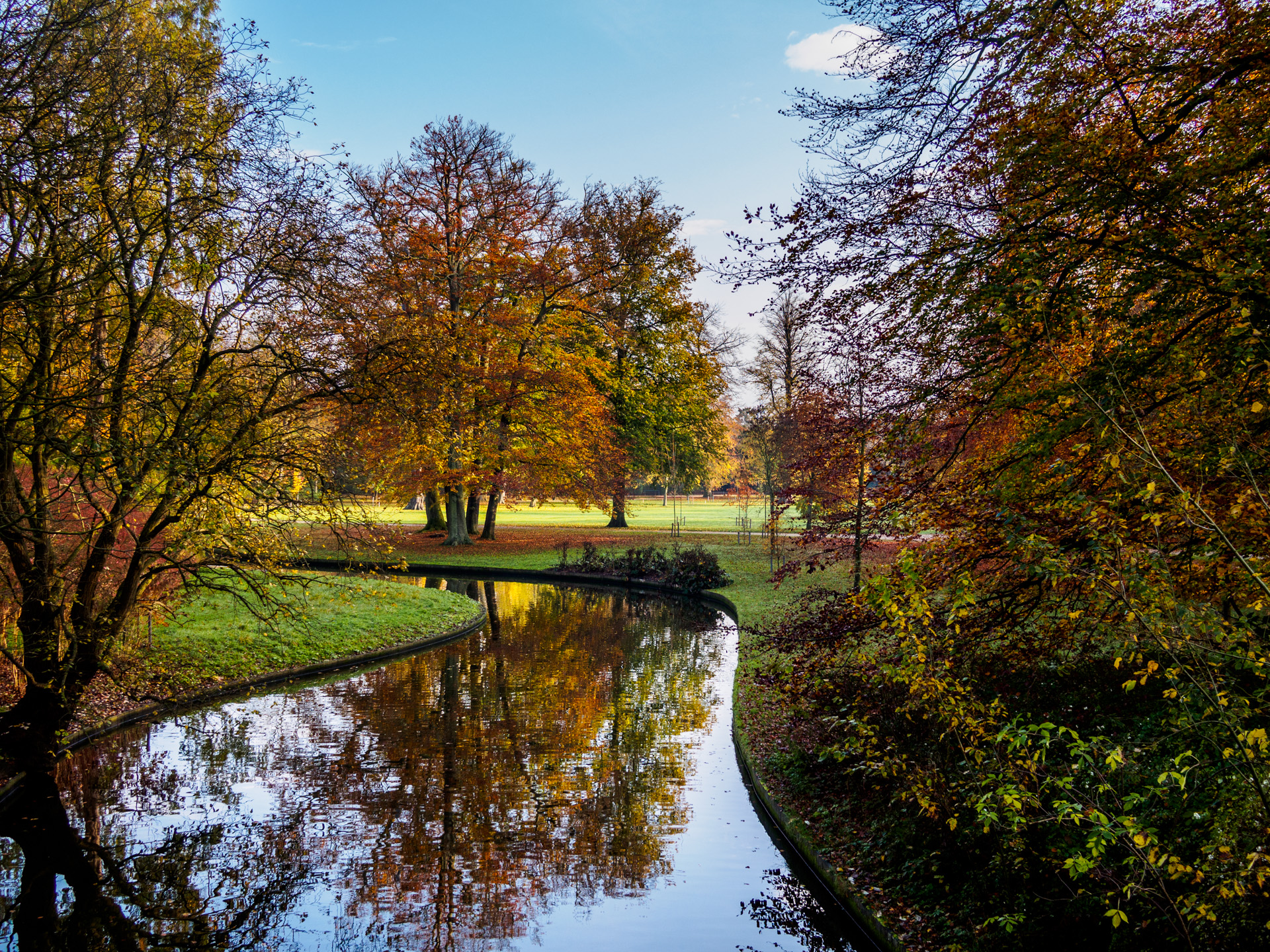 Copenhagen & Frederiksberg