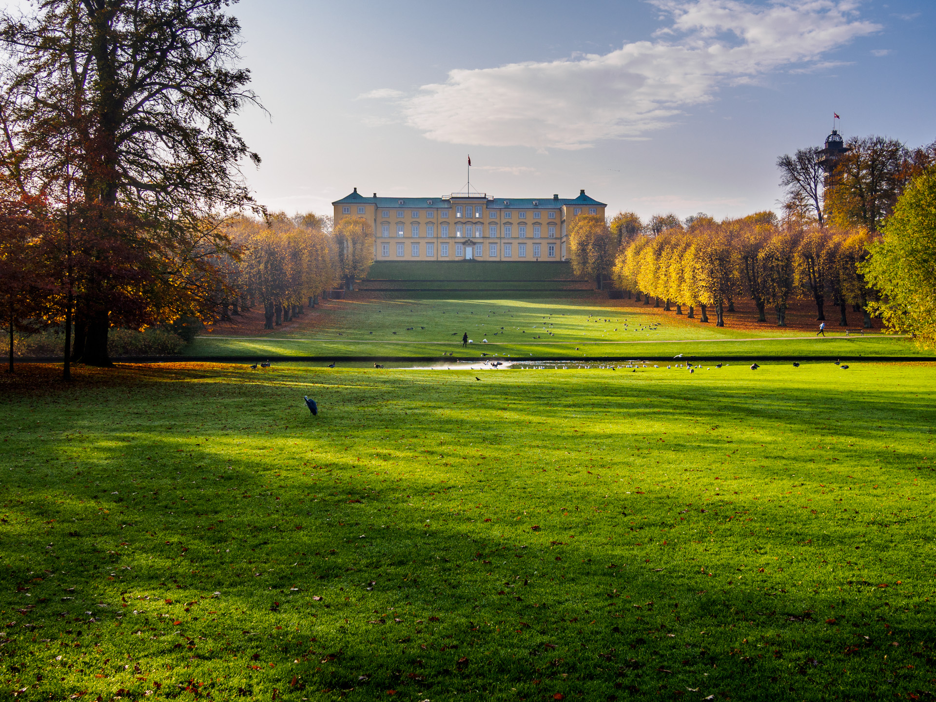Copenhagen & Frederiksberg