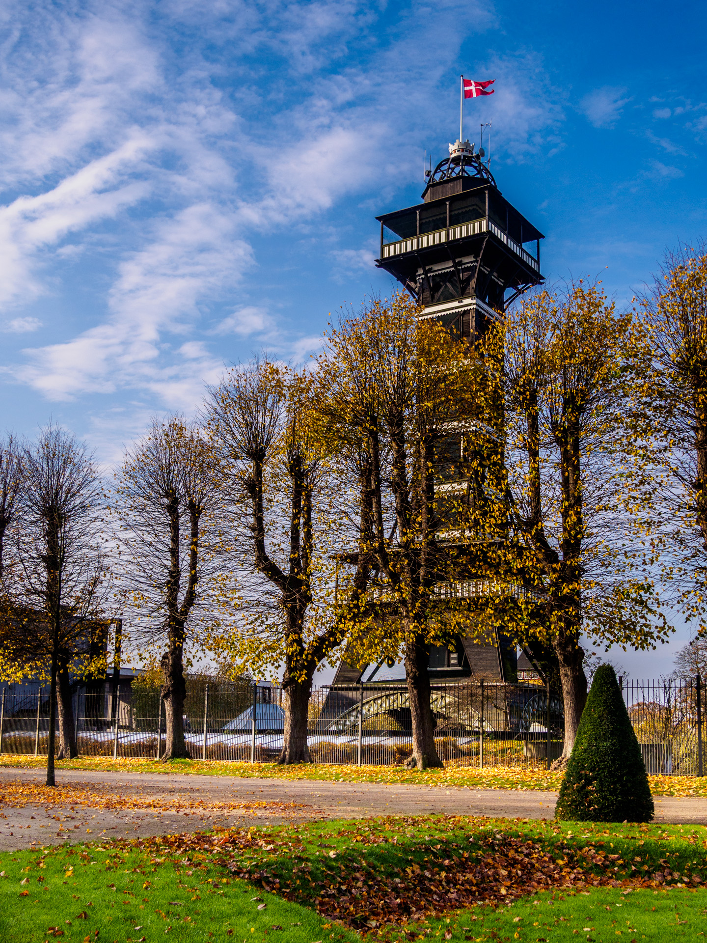Copenhagen & Frederiksberg